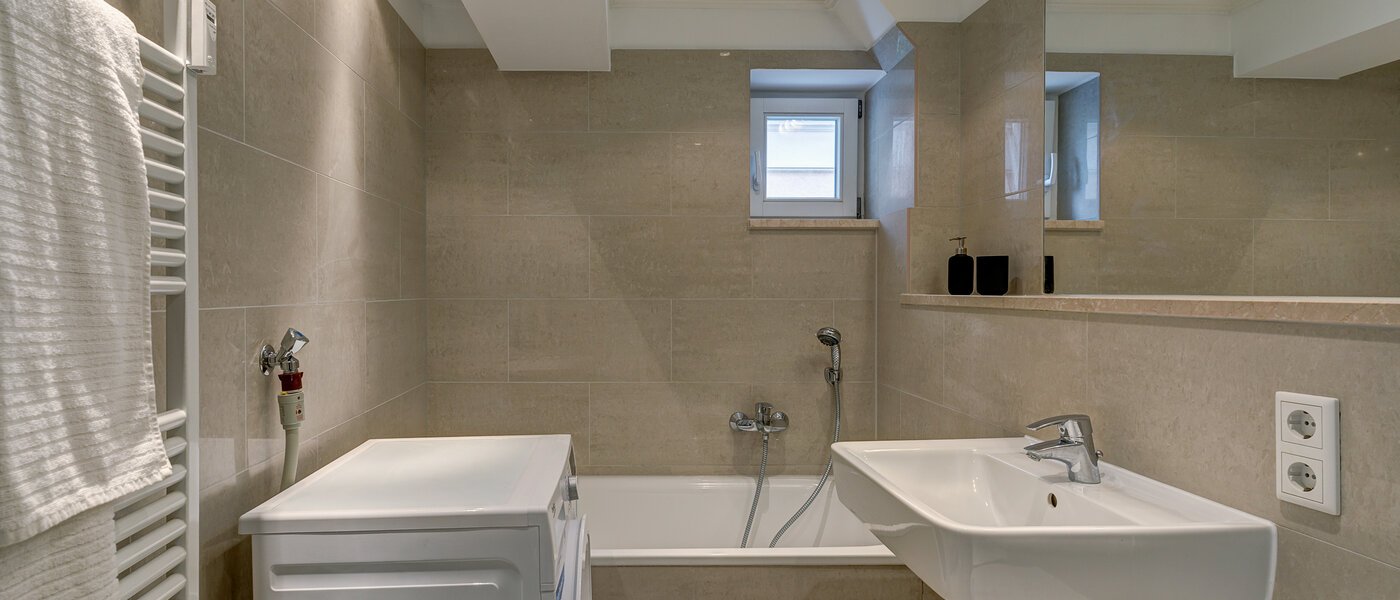 appartamento München Haidhausen 03 bagno 5712