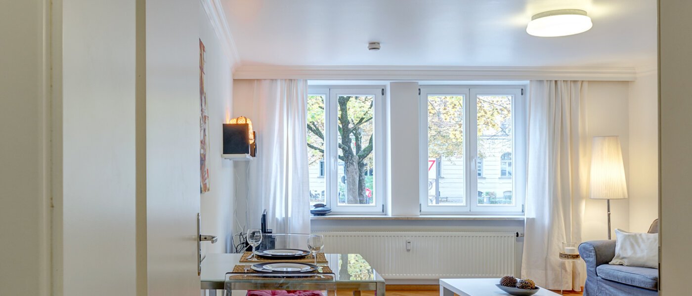 appartamento München Haidhausen 03 ingresso/corridioio 5712