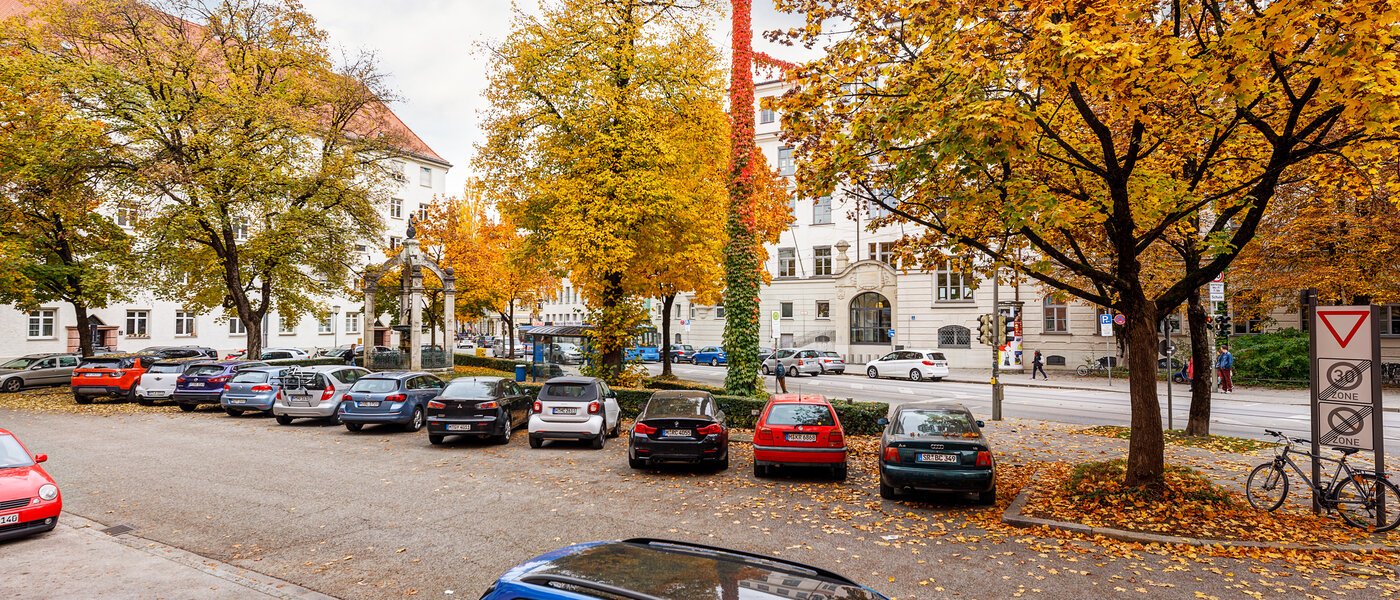 appartamento München Haidhausen 01 vista 5712