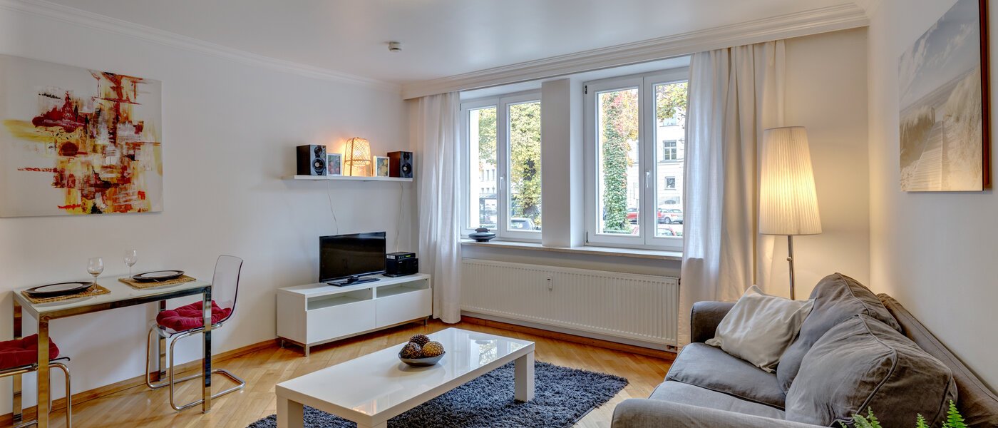 appartamento München Haidhausen 02 zona living 5712