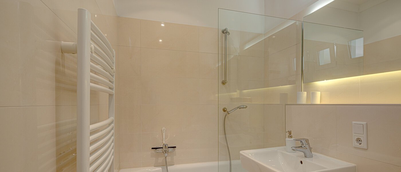 appartamento München Glockenbachviertel 01 bagno 5717