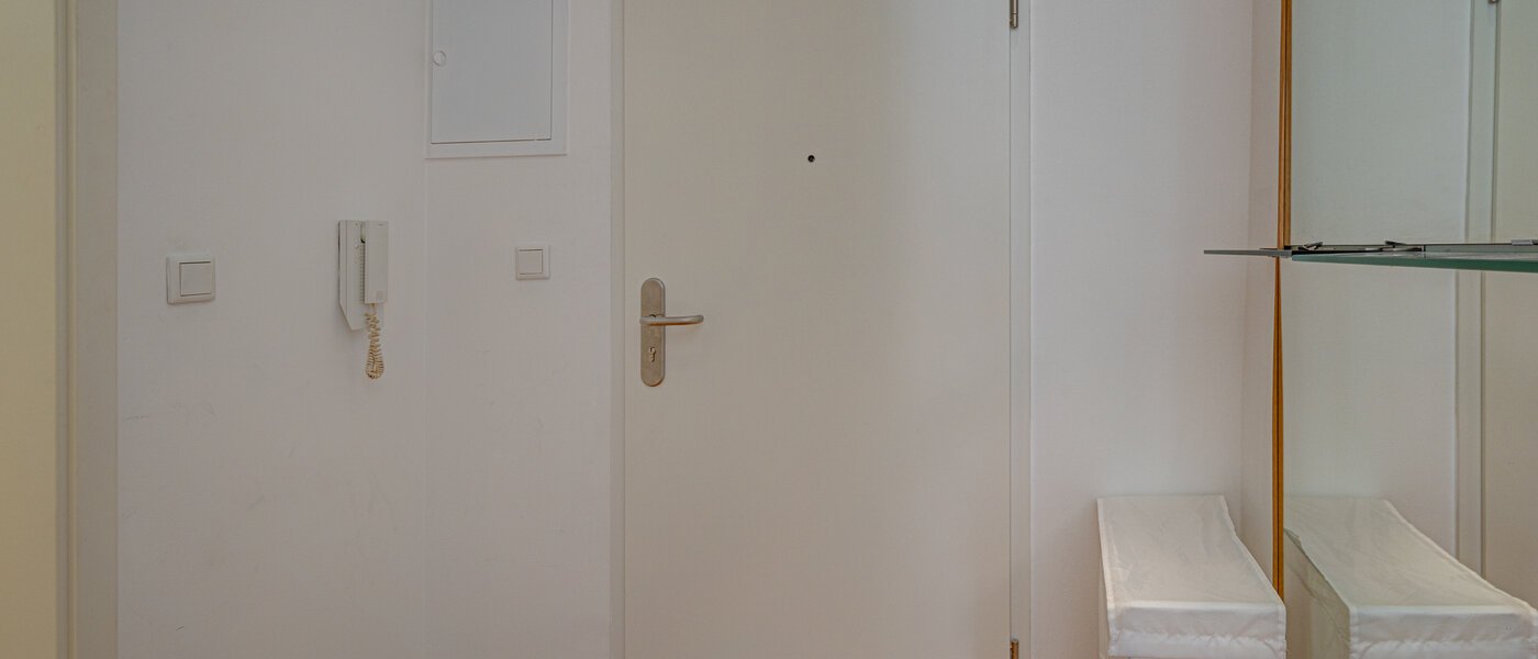 appartamento München Glockenbachviertel 01 ingresso/corridioio 5717