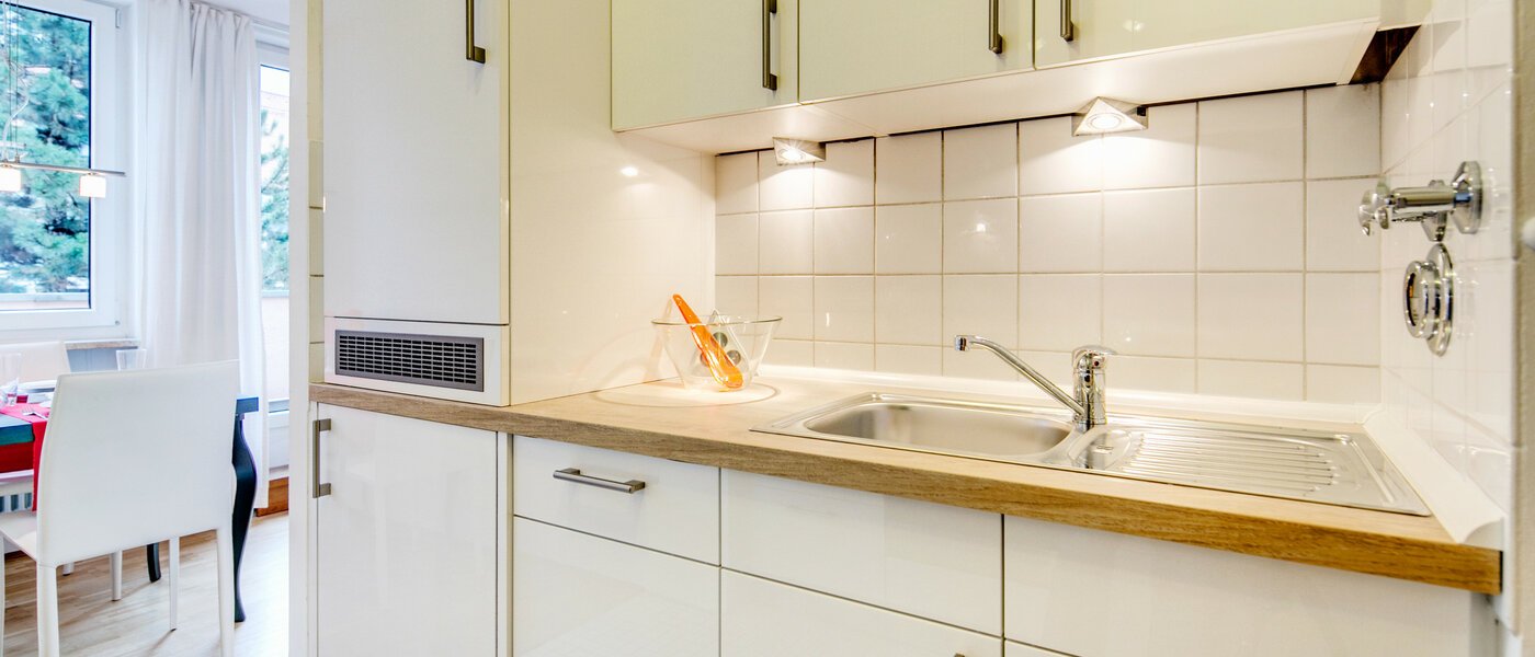 appartamento München Maxvorstadt - Westen 02 cucina 572