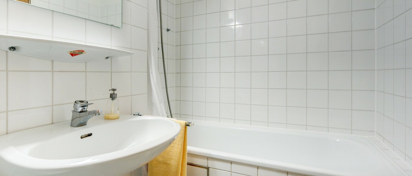 appartamento München Maxvorstadt - Westen 01 bagno 572