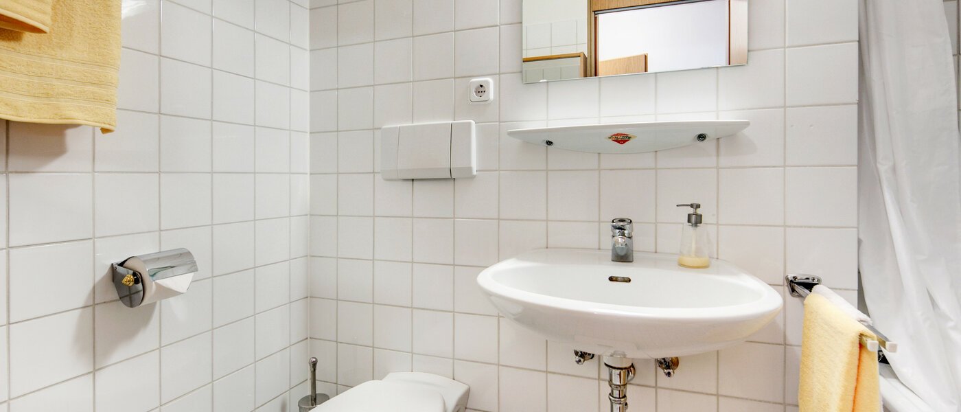 appartamento München Maxvorstadt - Westen 02 bagno 572