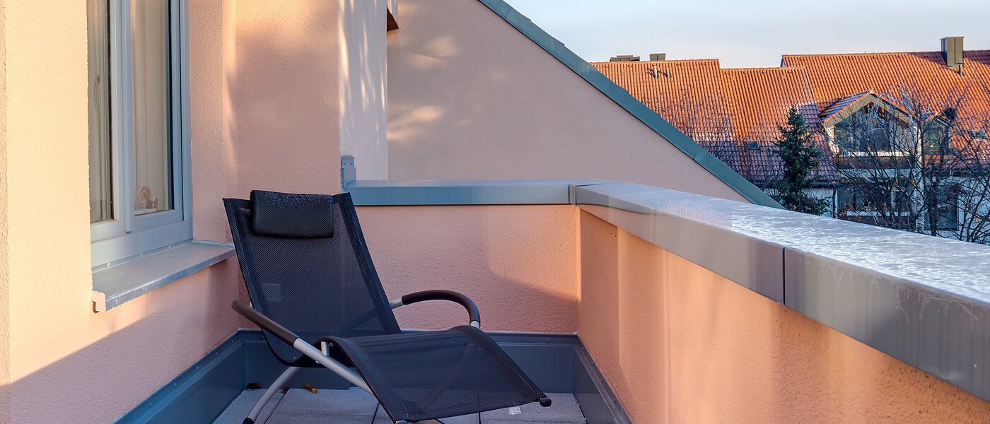 appartamento München Maxvorstadt - Westen 02 balcone 572
