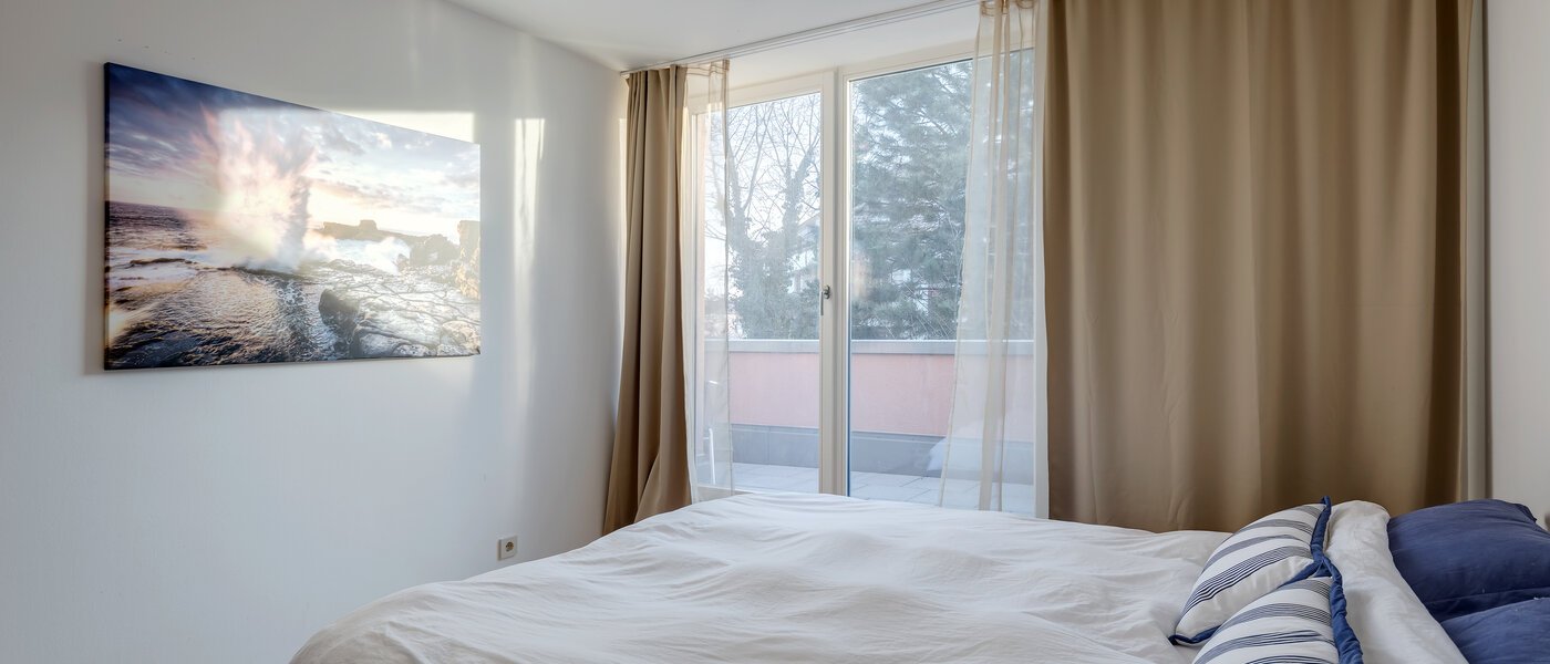 appartamento München Maxvorstadt - Westen 02 zona notte 572