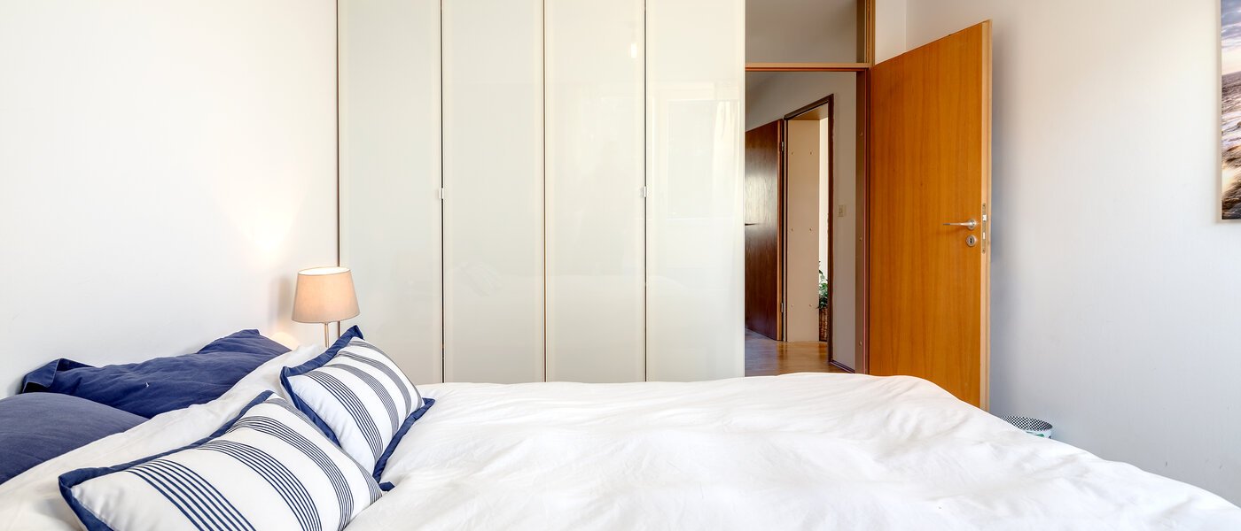 appartamento München Maxvorstadt - Westen 03 zona notte 572