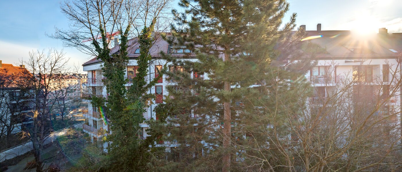 appartamento München Maxvorstadt - Westen 03 vista 572