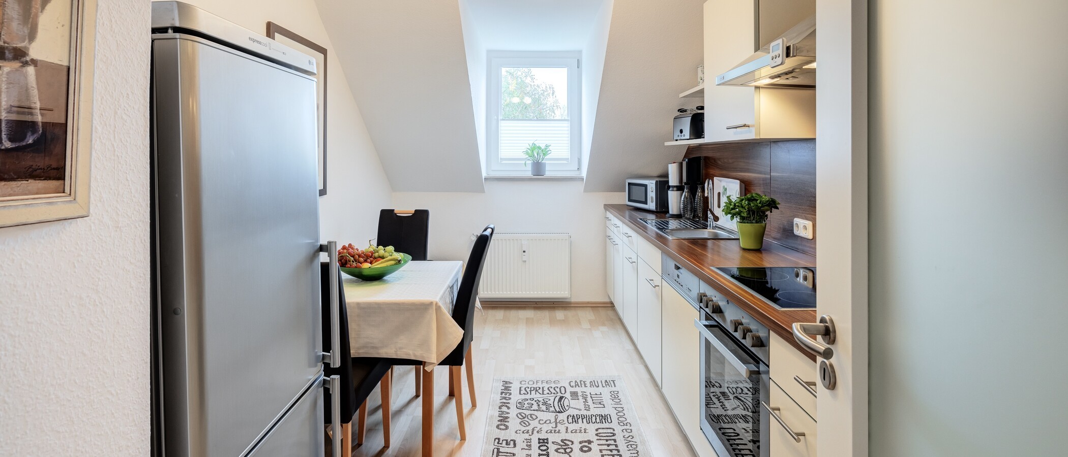 appartamento München Harlaching 01 cucina 5766