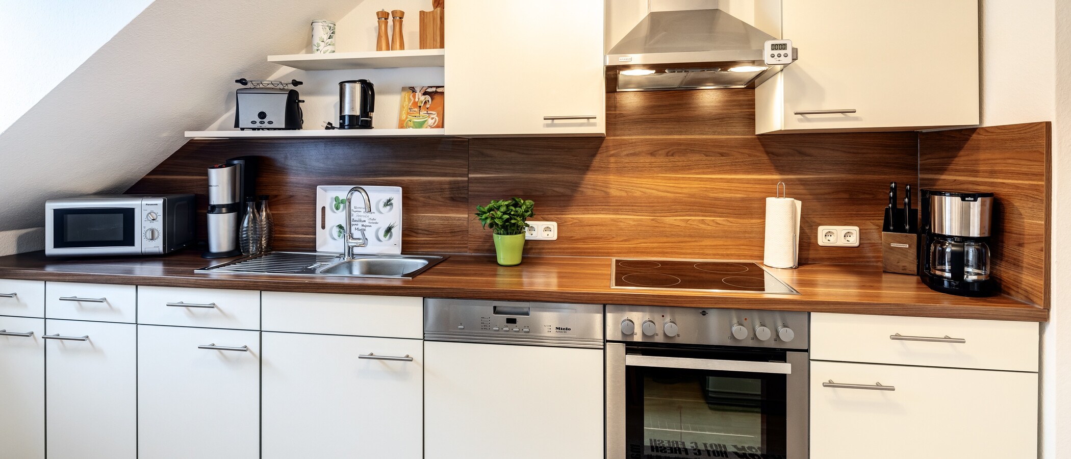 appartamento München Harlaching 02 cucina 5766