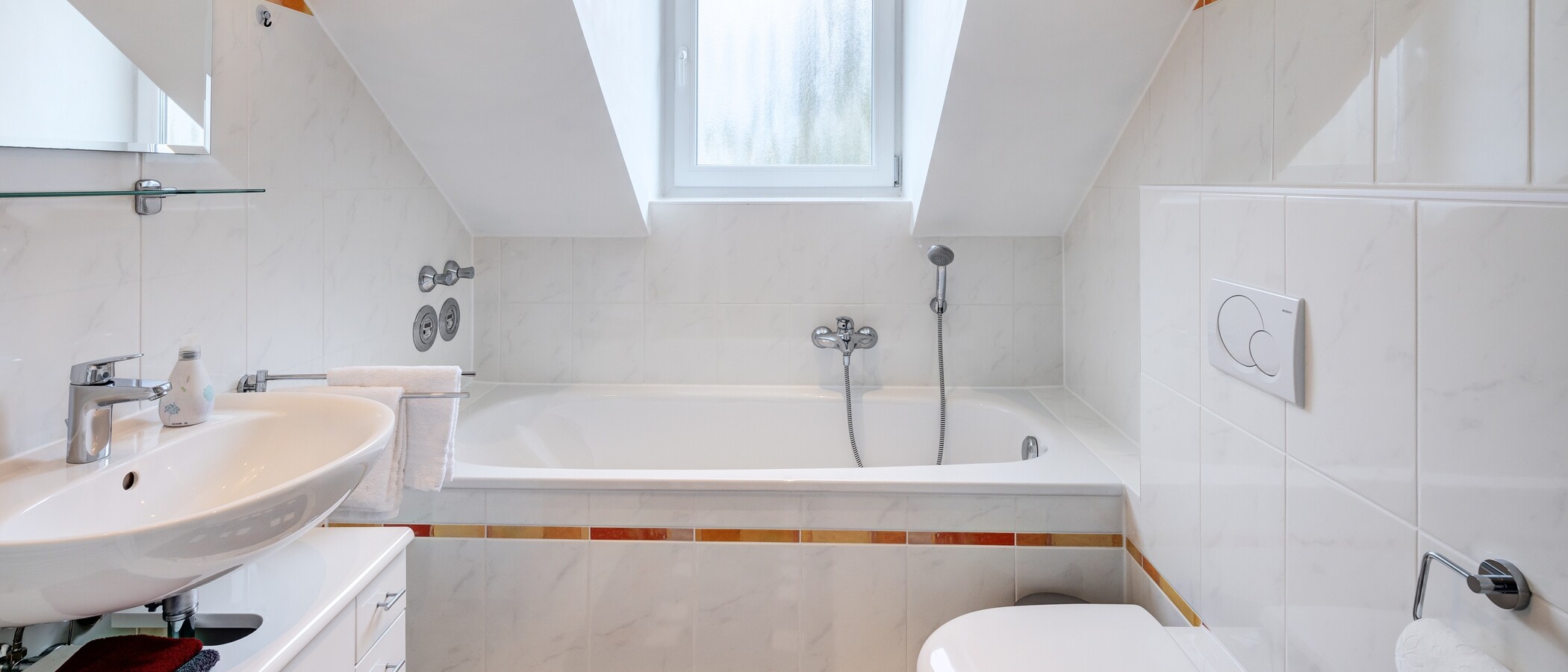 appartamento München Harlaching 01 bagno 5766