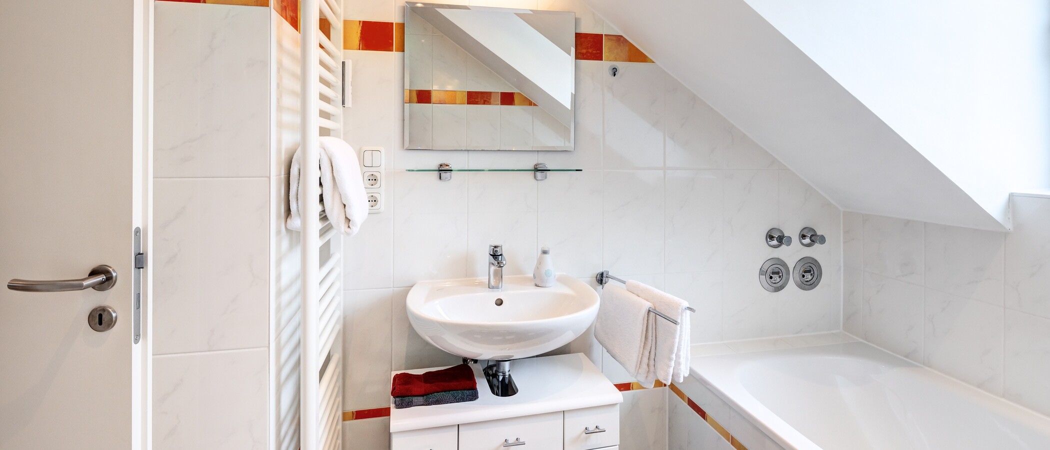 appartamento München Harlaching 02 bagno 5766