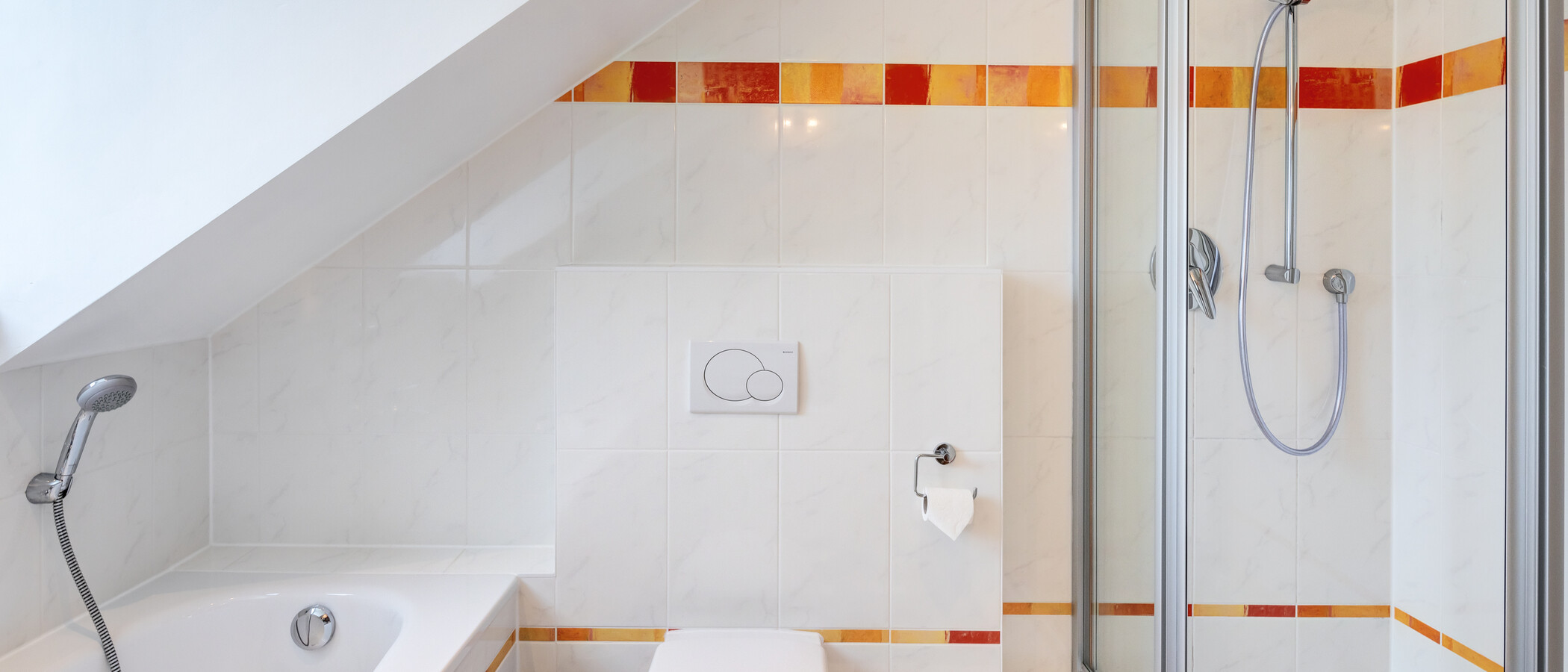 appartamento München Harlaching 04 bagno 5766