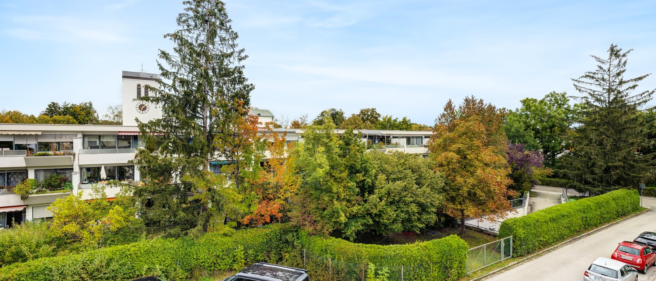appartamento München Harlaching 02 vista 5766