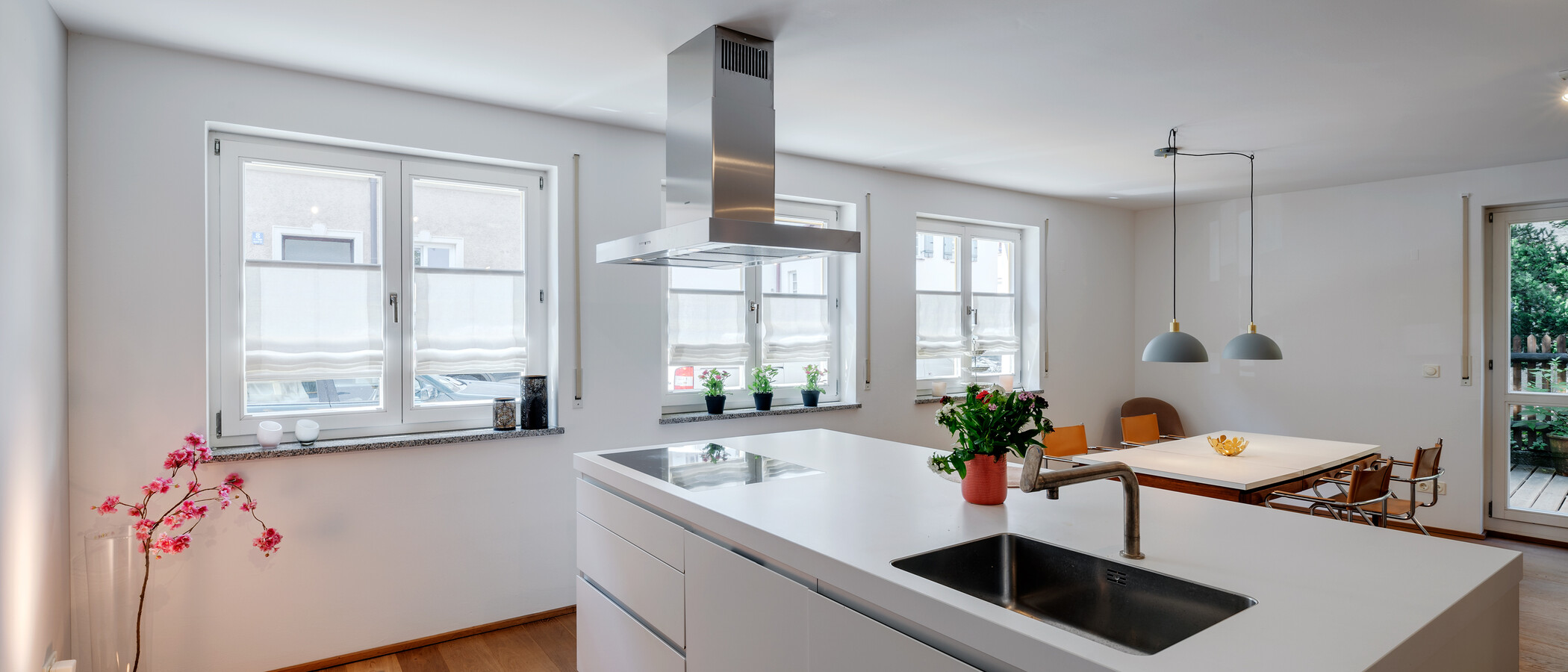 appartamento München Haidhausen 01 cucina 5785