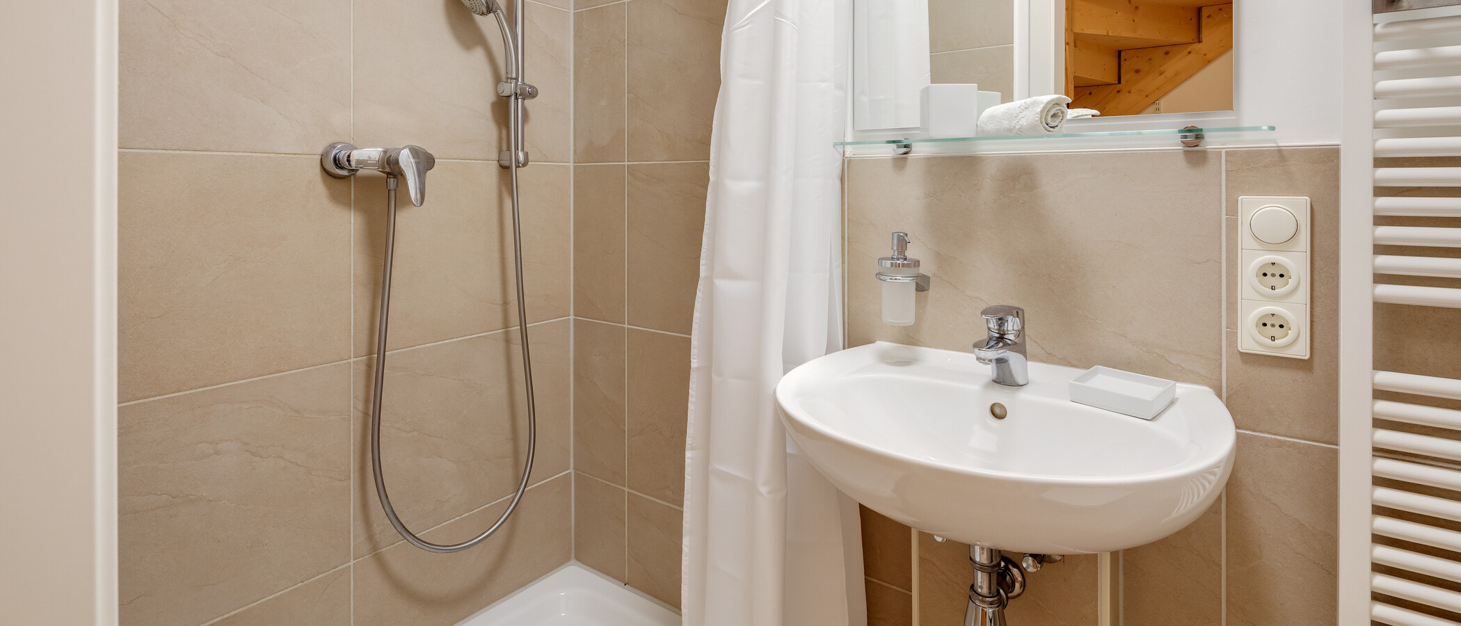 appartamento München Haidhausen 01 2° bagno 5785