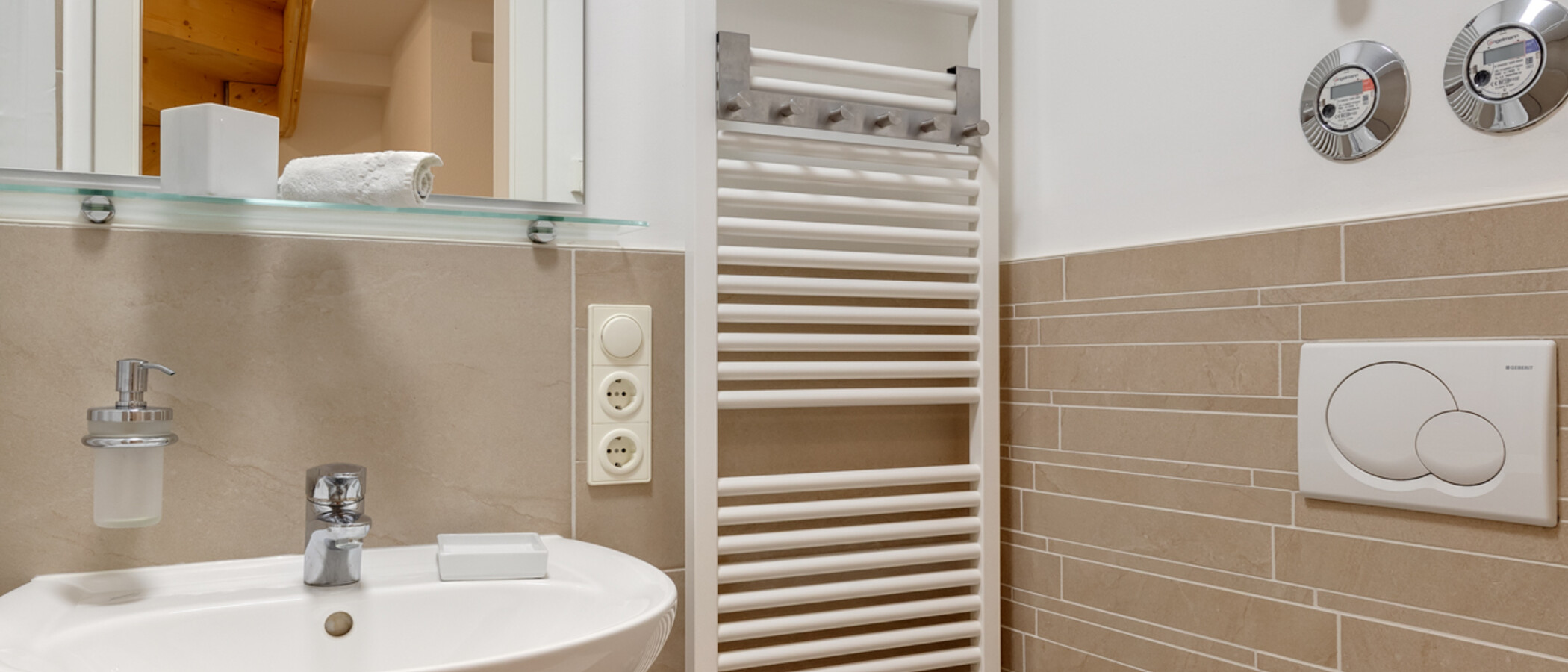 appartamento München Haidhausen 03 2° bagno 5785