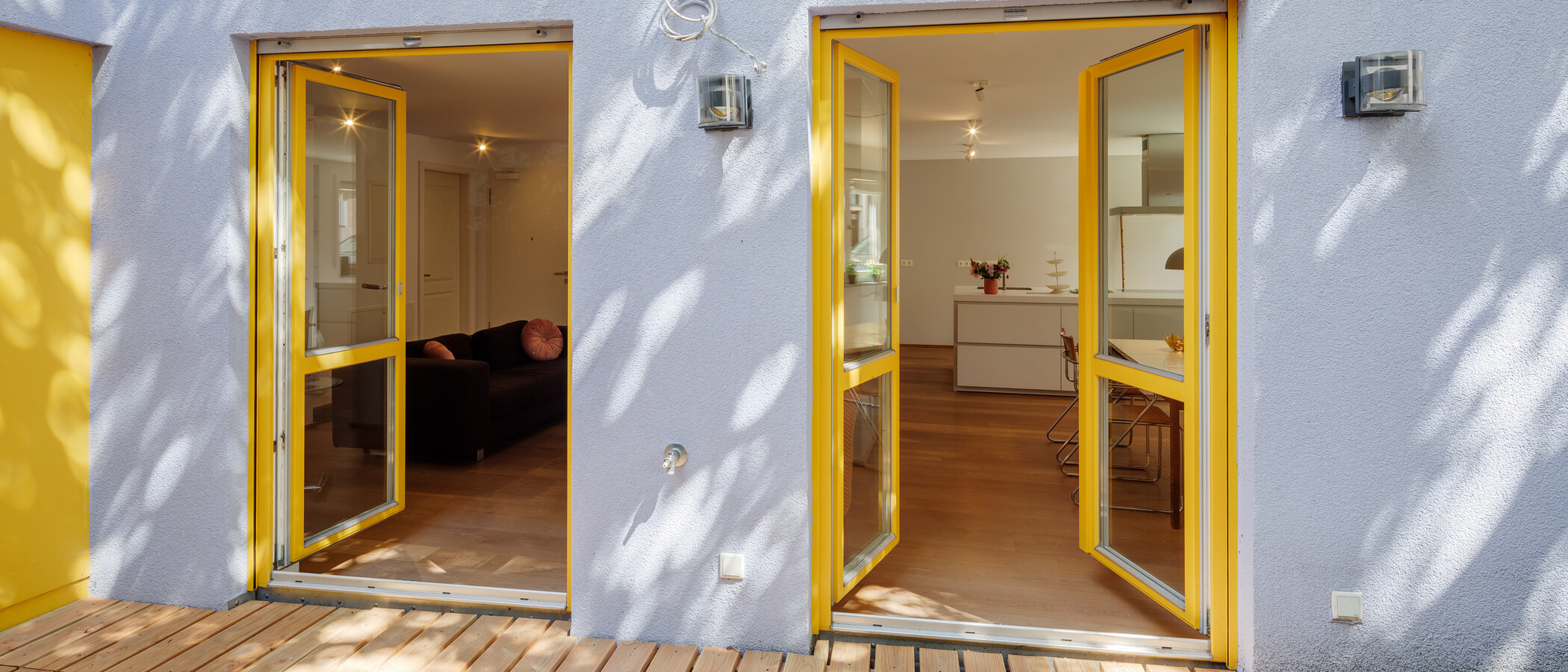 appartamento München Haidhausen 02 terrazza 5785
