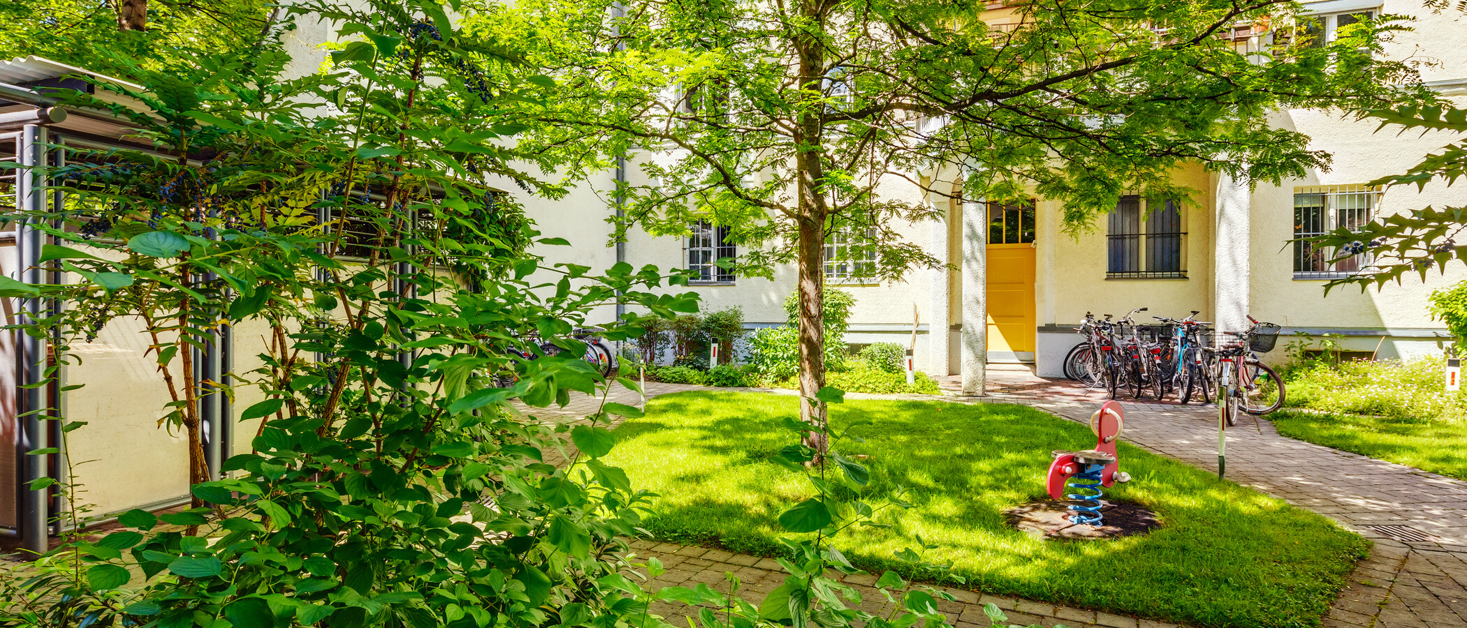 appartamento München Haidhausen 01 vista 5785