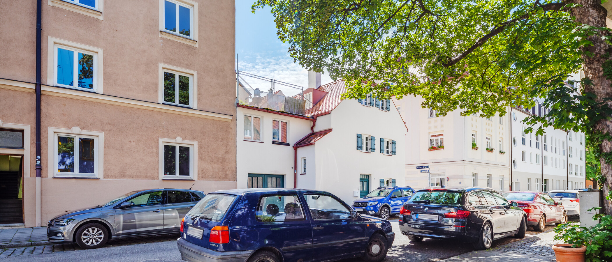 appartamento München Haidhausen 05 vista 5785