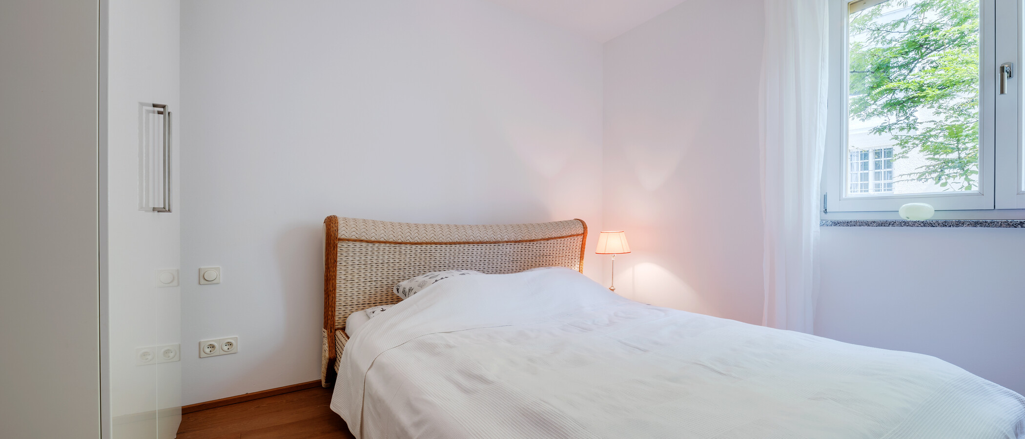 appartamento München Haidhausen 02 2° camera da letto 5785