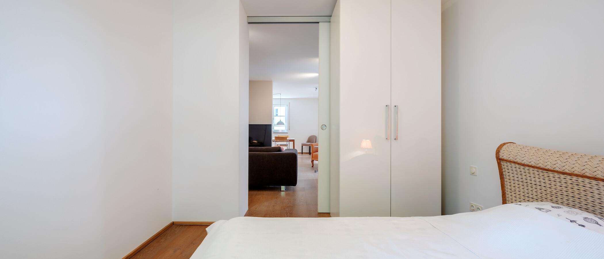 appartamento München Haidhausen 03 2° camera da letto 5785