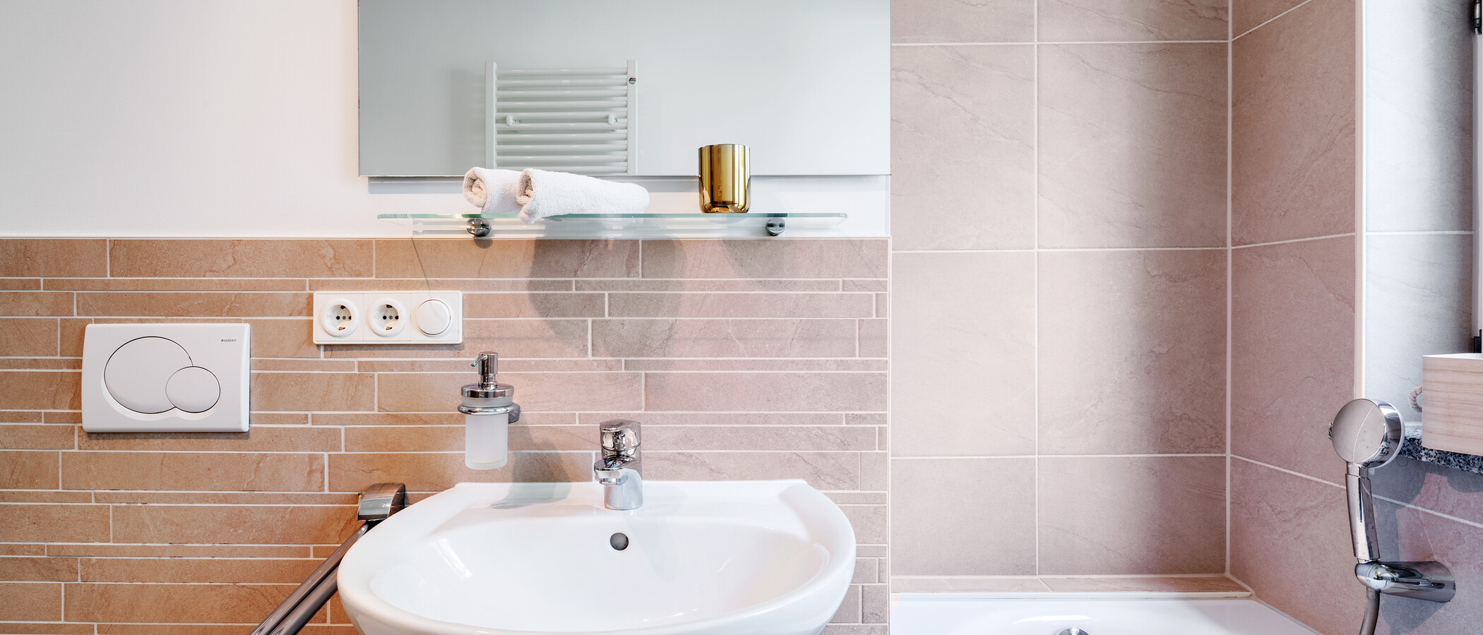 appartamento München Haidhausen 02 1° bagno 5785