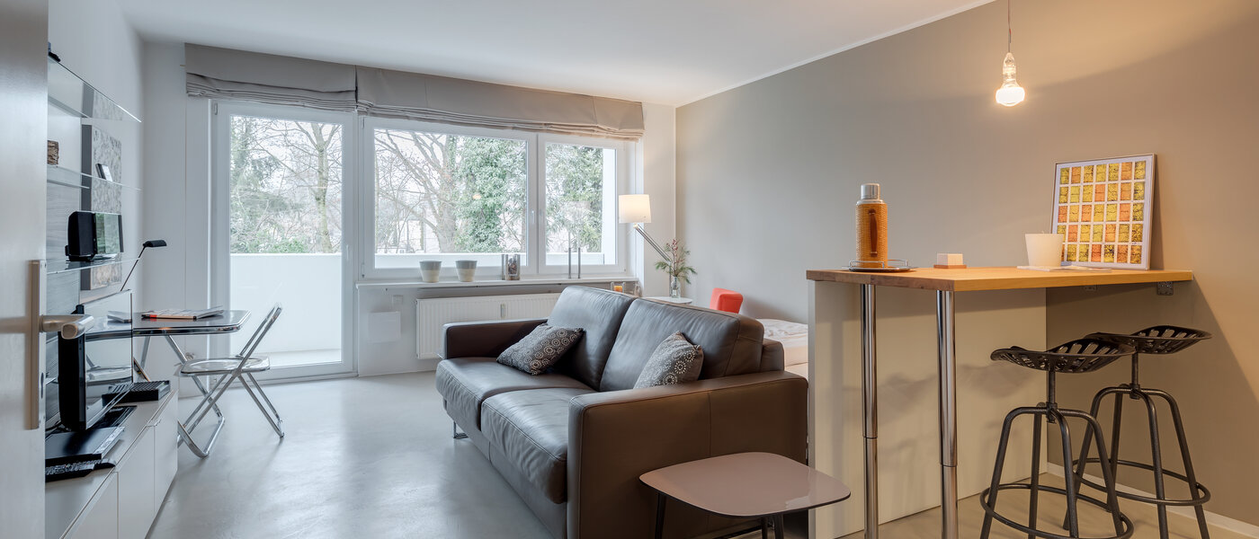 appartamento München Schwabing 01 soggiorno 5794