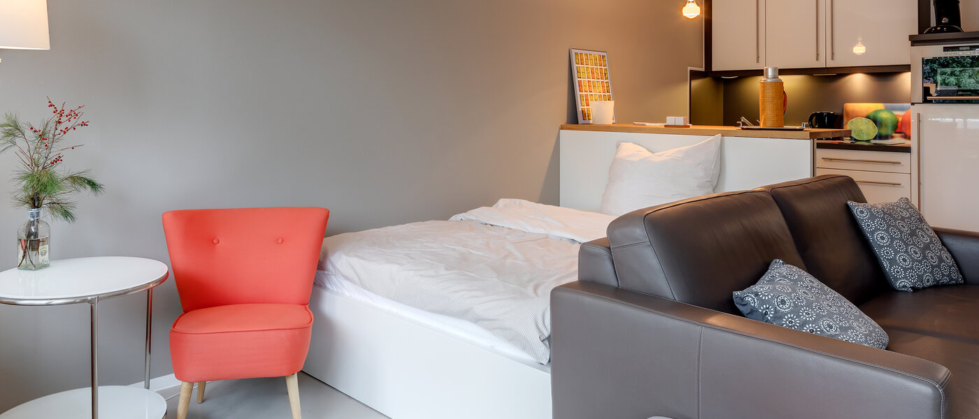 appartamento München Schwabing 02 soggiorno 5794