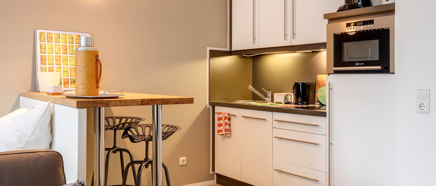 appartamento München Schwabing 01 cucina 5794