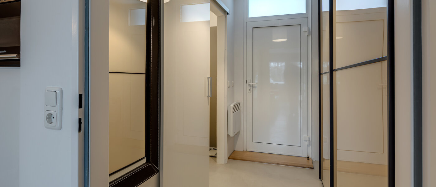 appartamento München Schwabing 02 ingresso/corridioio 5794