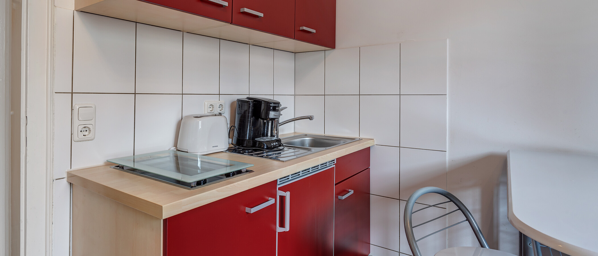 abitazione München Giesing 01 cucina 5796