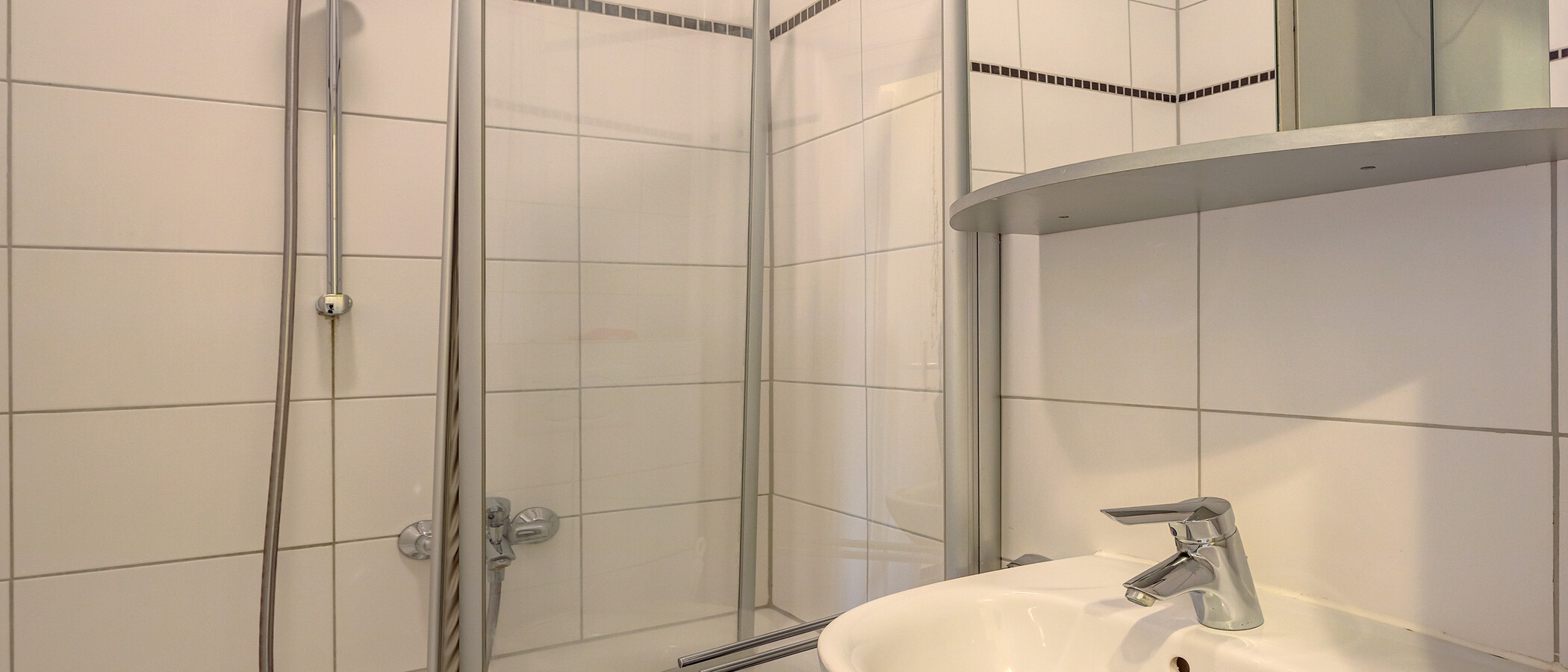 abitazione München Giesing 02 bagno 5796