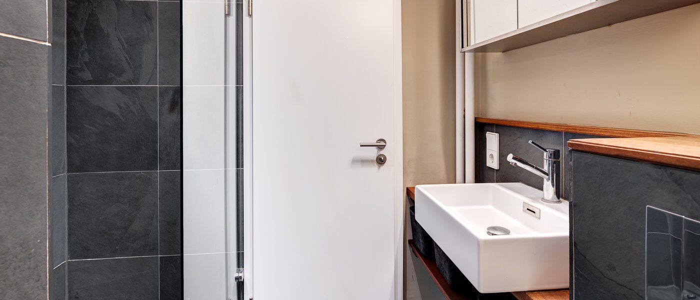 appartamento München Glockenbachviertel 04 bagno 5802