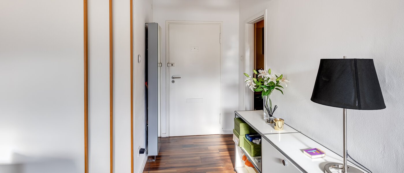 appartamento München Glockenbachviertel 01 ingresso/corridioio 5802