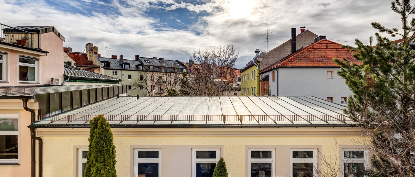 appartamento München Glockenbachviertel 01 vista 5802