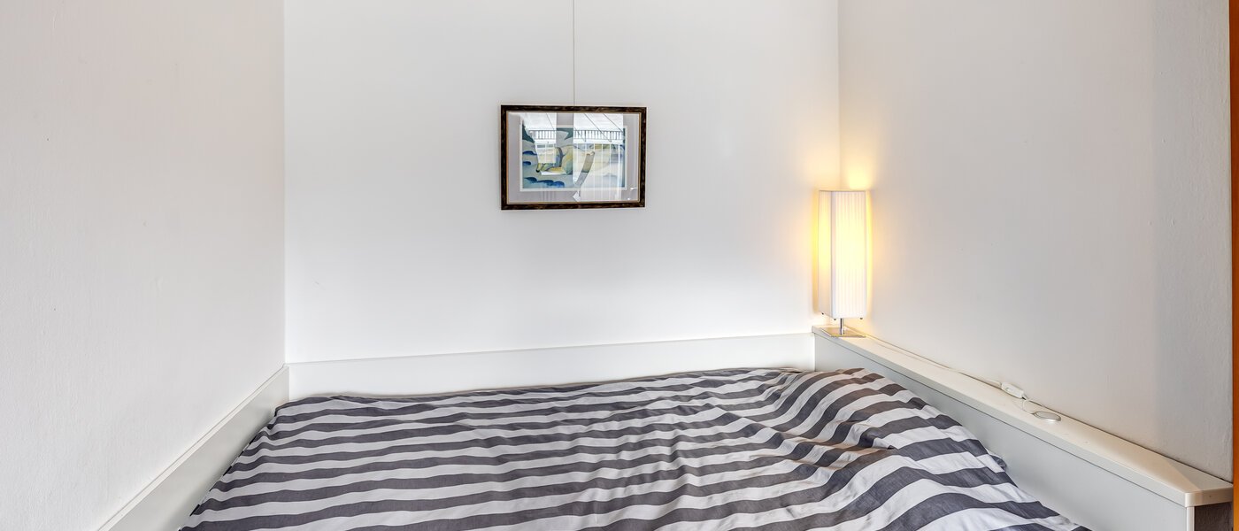 appartamento München Glockenbachviertel 01 zona notte 5802