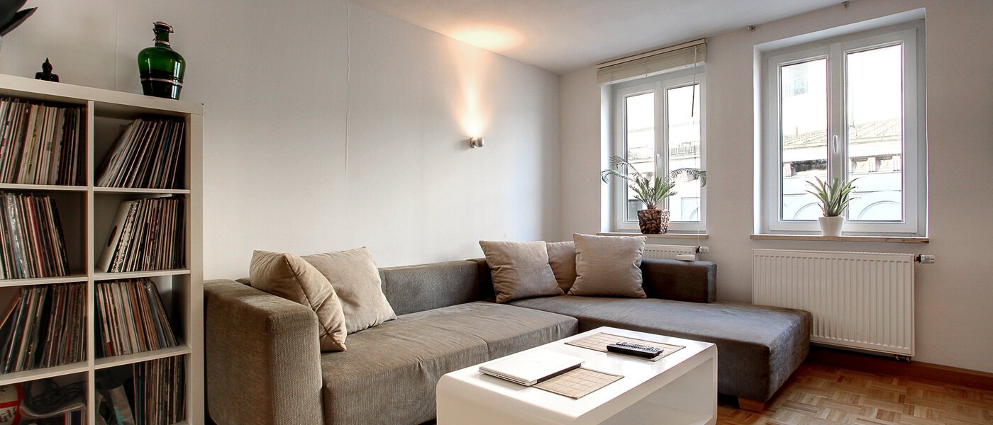 appartamento München Gärtnerplatzviertel 01 soggiorno 5803