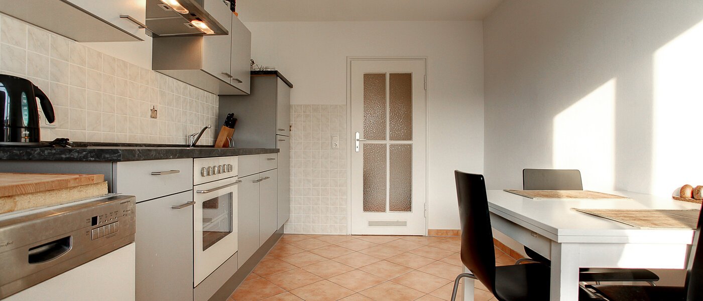 appartamento München Gärtnerplatzviertel 03 cucina 5803