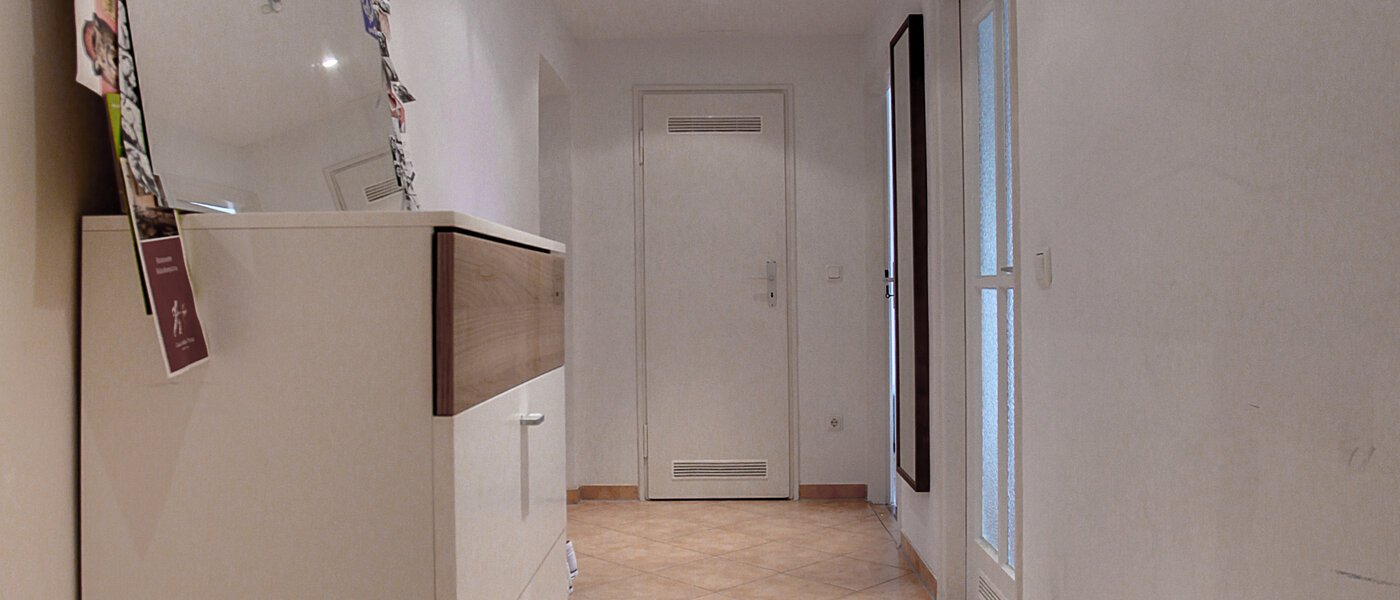 appartamento München Gärtnerplatzviertel 01 ingresso/corridioio 5803