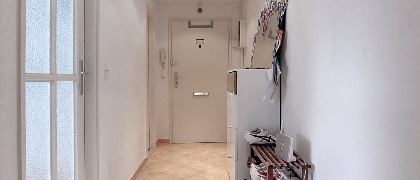 appartamento München Gärtnerplatzviertel 02 ingresso/corridioio 5803