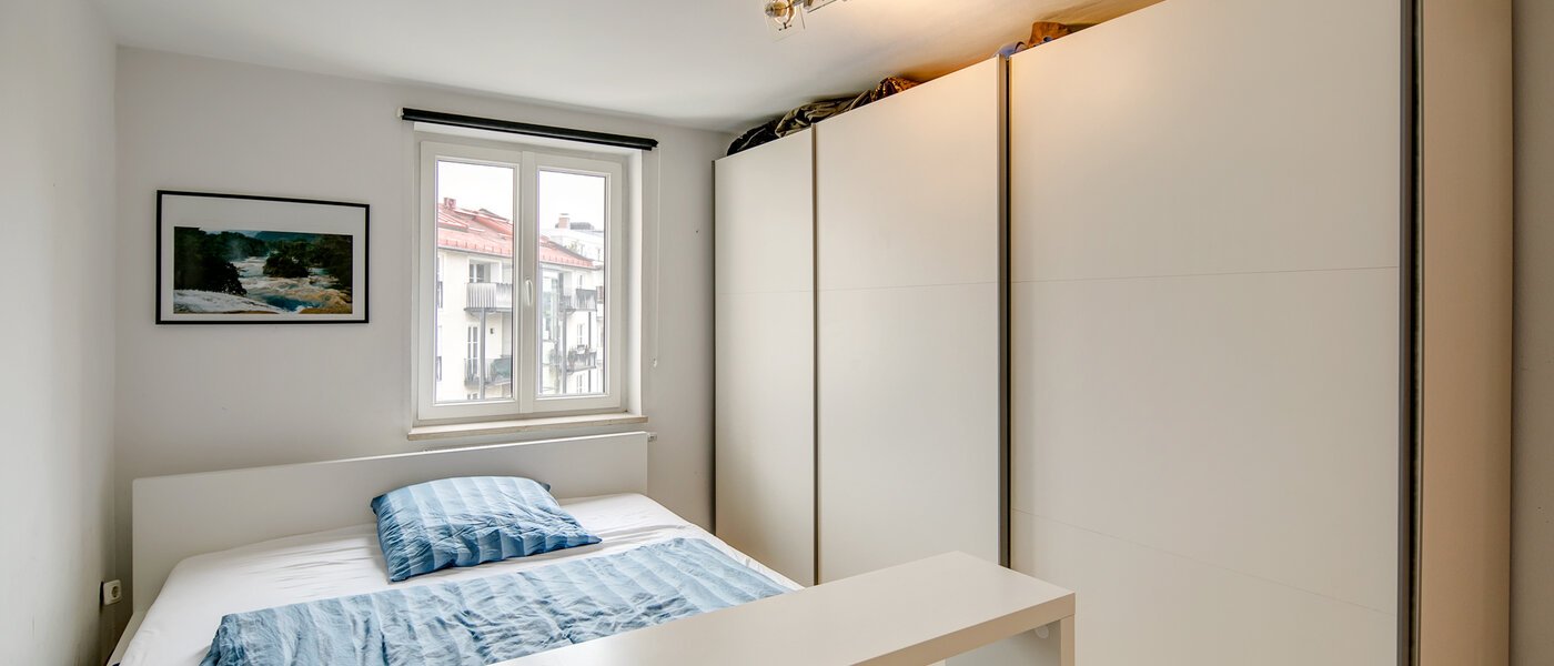 appartamento München Gärtnerplatzviertel 02 zona notte 5803