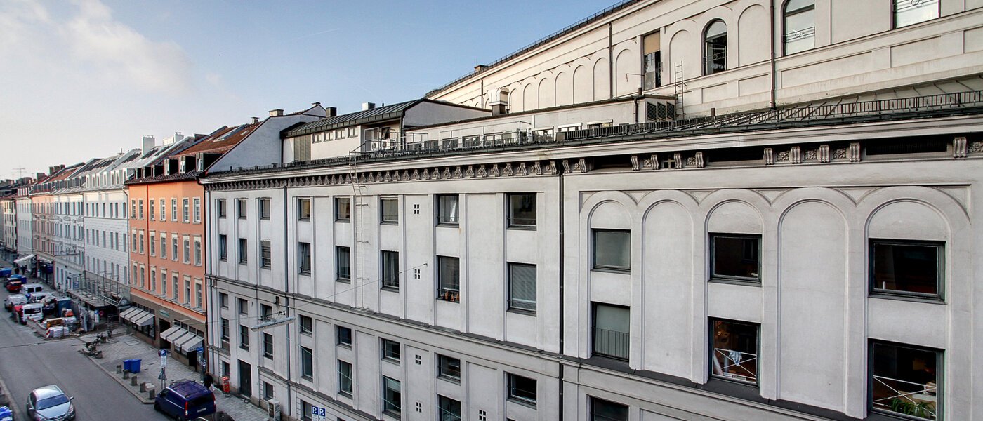 appartamento München Gärtnerplatzviertel 01 vista 5803