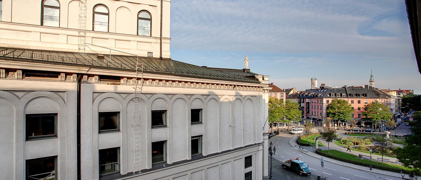 appartamento München Gärtnerplatzviertel 03 vista 5803