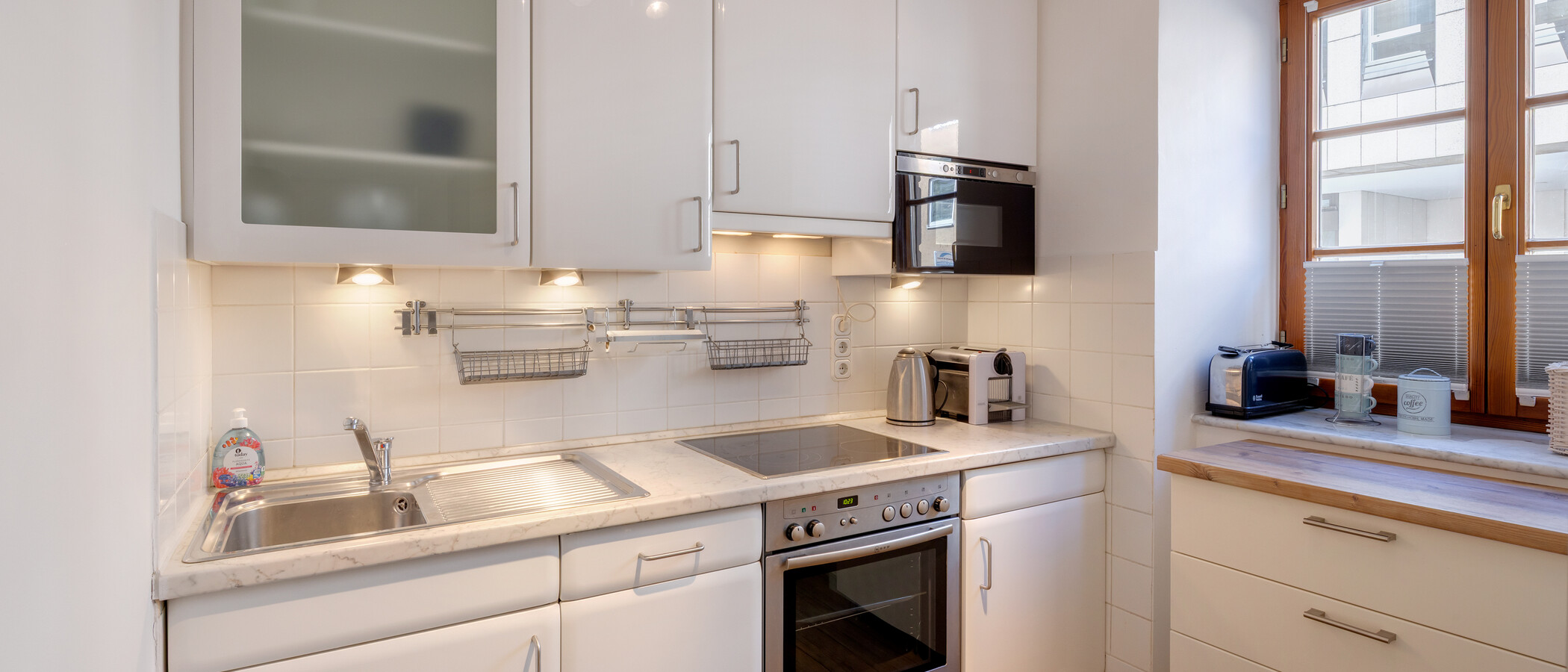 maisonette München Lehel 01 cucina 581