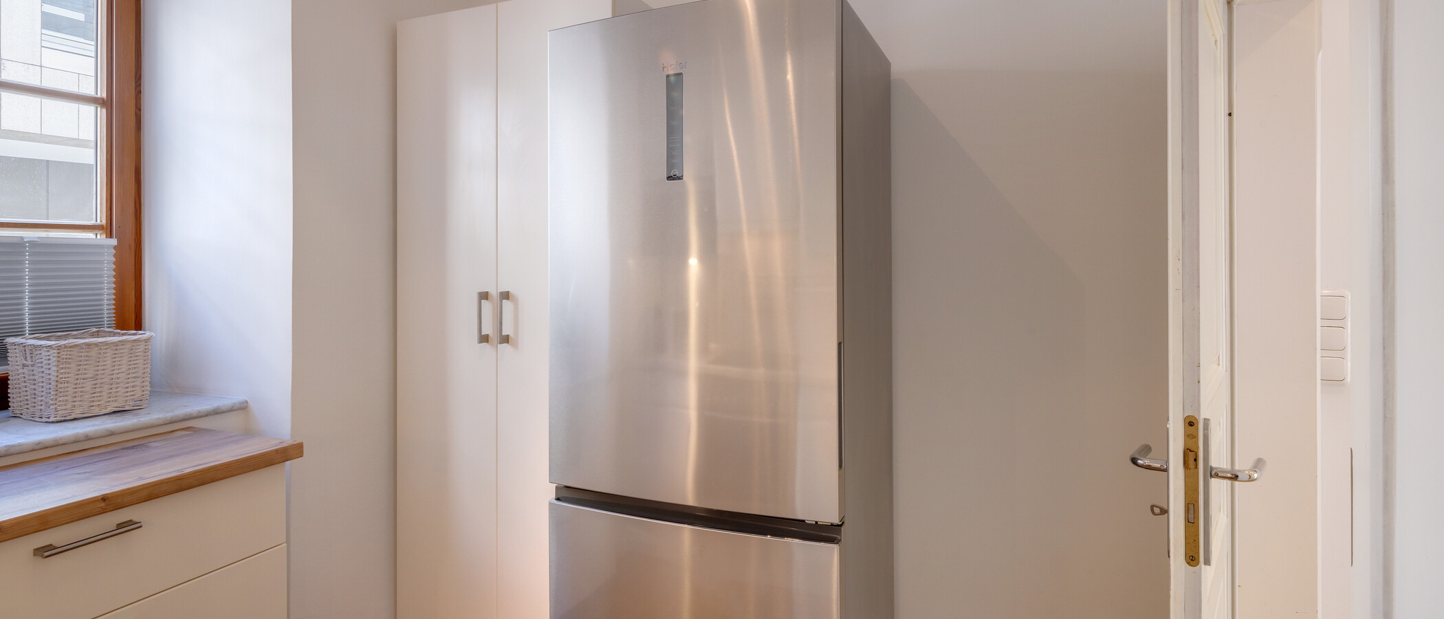 maisonette München Lehel 02 cucina 581