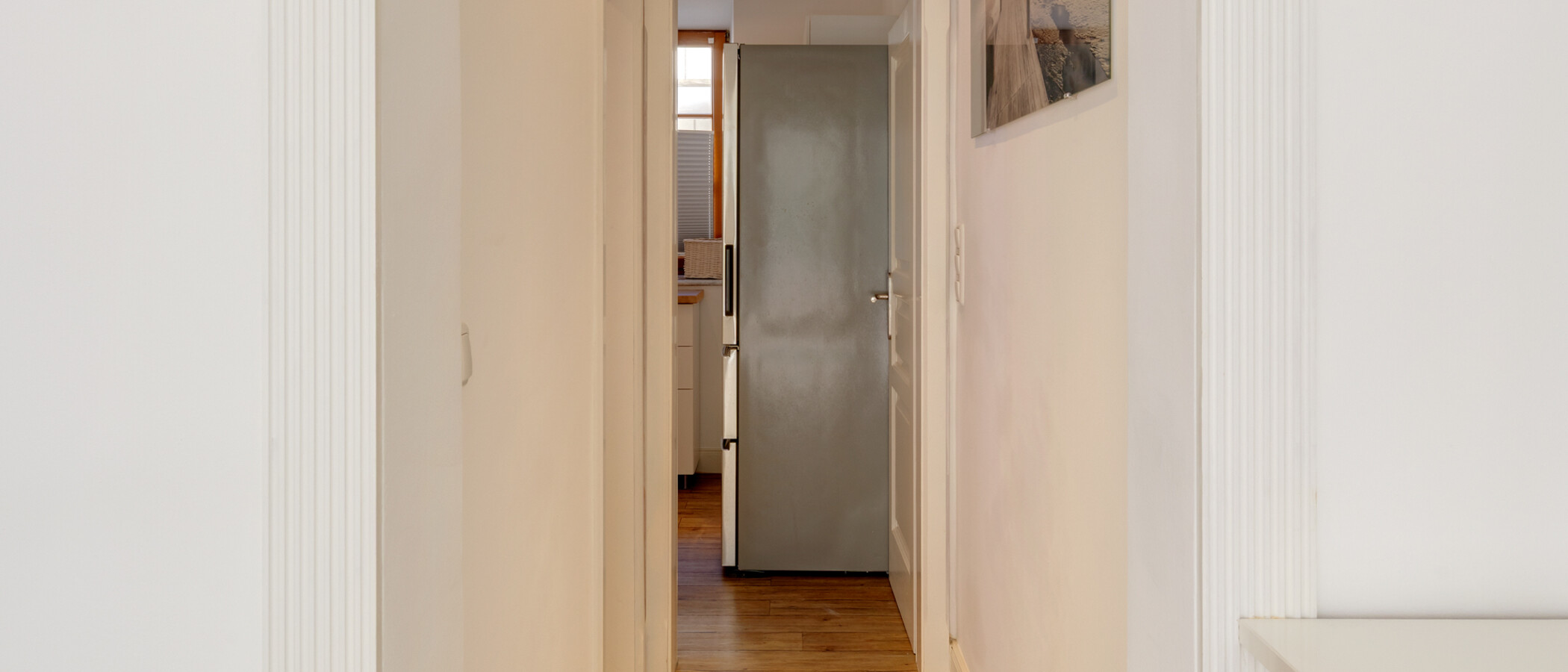 maisonette München Lehel 01 ingresso/corridioio 581