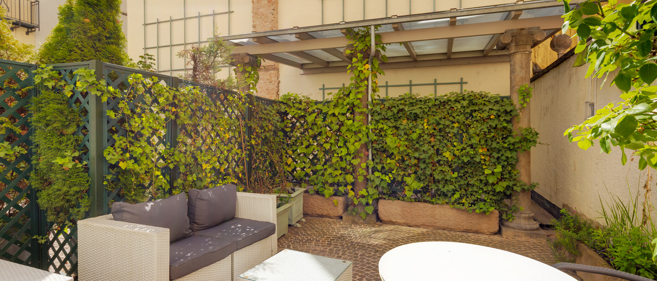 maisonette München Lehel 01 terrazza 581