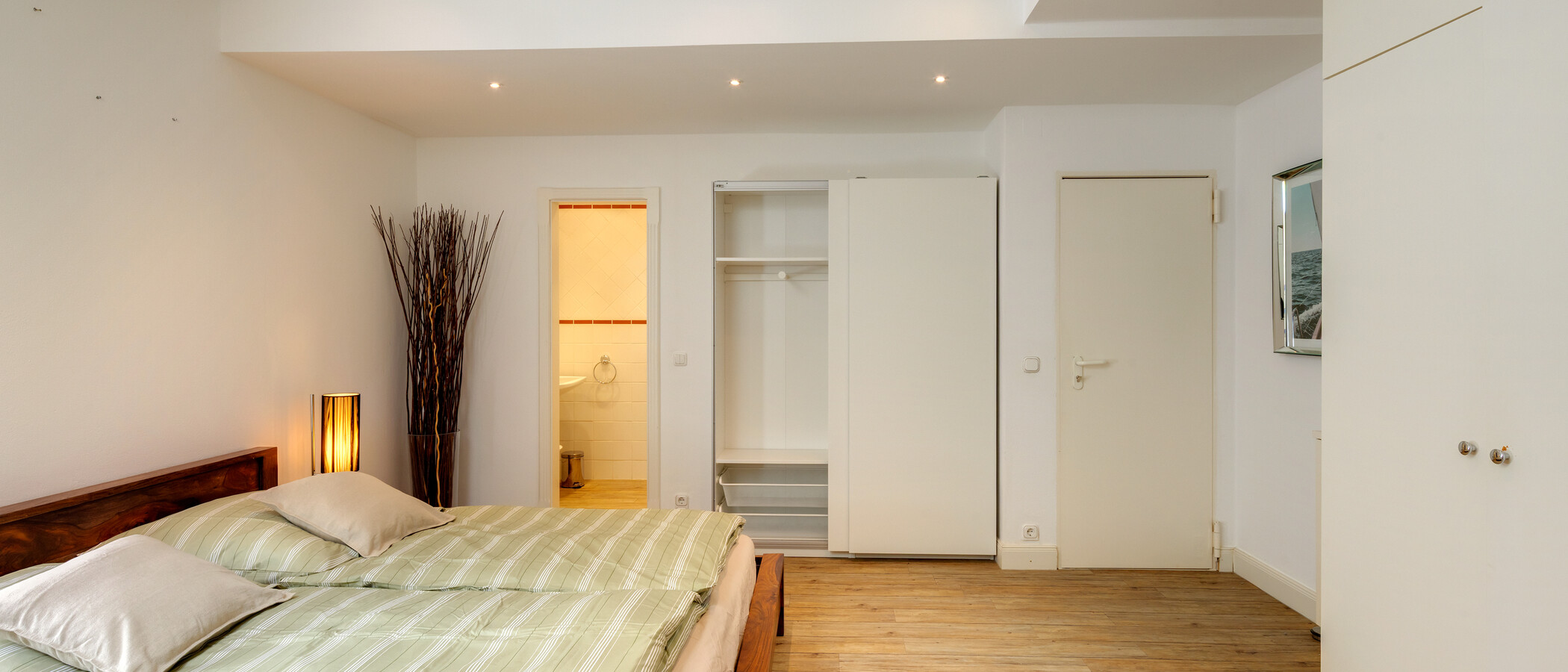 maisonette München Lehel 02 zona notte 581